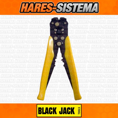 Pinza pela cables auto ajustable Black Jack