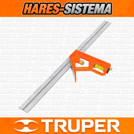 Escuadra Combinacion Truper