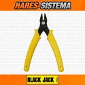 Alicate mini corte al ras 4.5" Black Jack