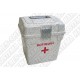 Caja Botiquin Primeros Auxilios - Sin Insumos