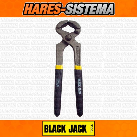 Tenaza Carpintero 7" Black Jack