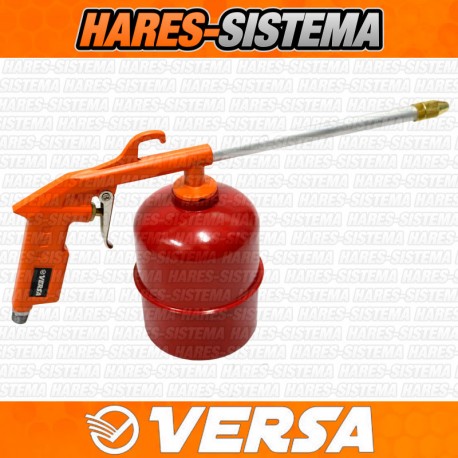 Pistola para Limpieza Versa con Tanque