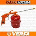 Pistola para Limpieza Versa con Tanque