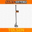 Mezclador Batidor Helicoidal 100 x 600 mm SDS PLUS Tolsen