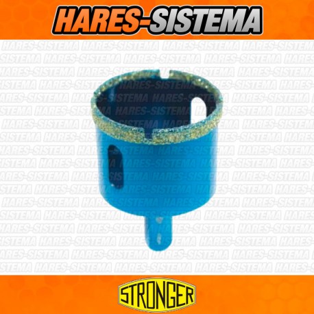 Mecha copa diamantada 35 mm Stronger