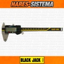 Calibre Digital 0 - 150mm Black Jack