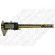 Calibre Digital 0 - 150mm Black Jack