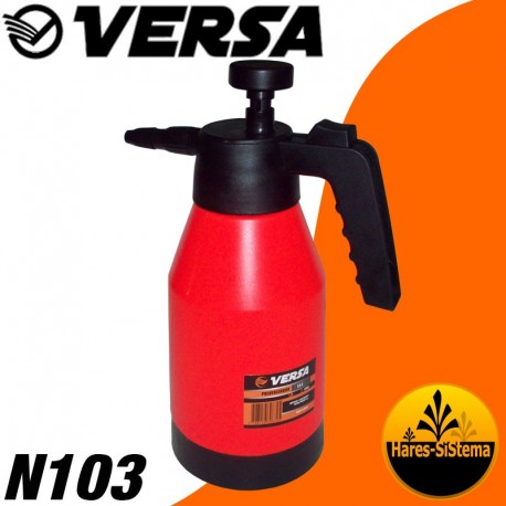 Fumigador Pulverizador Limpiador Versa 1.5 Lts N103
