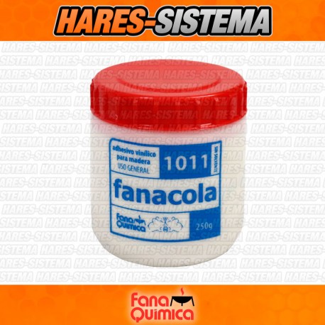 Cola Vinilica x 500g Fana Cola 1011