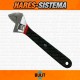 Llave Francesa Ajustable 10" Bulit