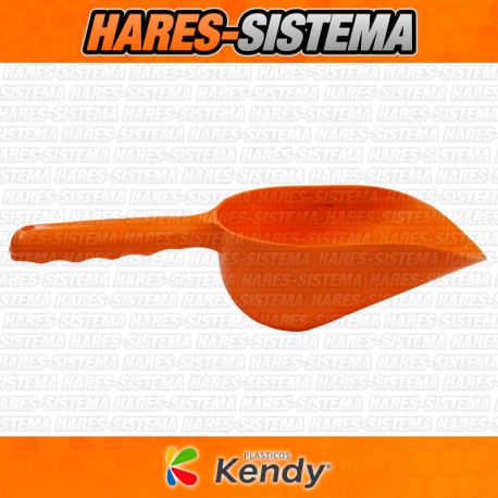 Cucharin Plastico Grande Kendy