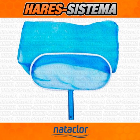 Saca Hojas Bolsa marco de Aluminio Nataclor