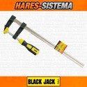 Sargento Carpintero Profesional 50x300mm Black Jack