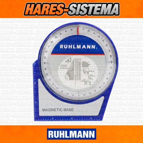Nivel Angular Magnetico Ruhlmann