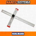Escuadra T Regulable 24" Ruhlmann