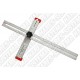 Escuadra T Regulable 24" Ruhlmann