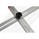 Escuadra T Regulable 24" Ruhlmann