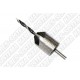Mecha Biselador para Tornillo Madera 3 mm Ruhlmann