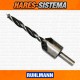 Mecha Biselador para Tornillo Madera 6 mm Ruhlmann