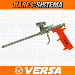 Pistola Aplicadora de Espuma de Poliuretano Versa Profesional