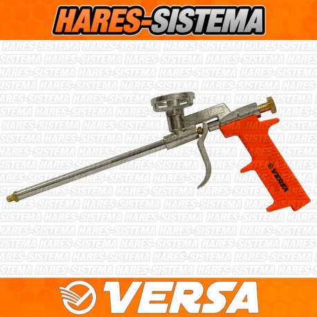 Pistola Aplicadora de Espuma de Poliuretano Versa Profesional