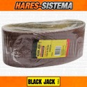 Lijas de Banda 110 x 610 mm Black Jack x 5pz