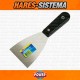 Espatula Acero 3" Mango Plastico Extra-Power