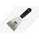 Espatula Acero 3" Mango Plastico Extra-Power