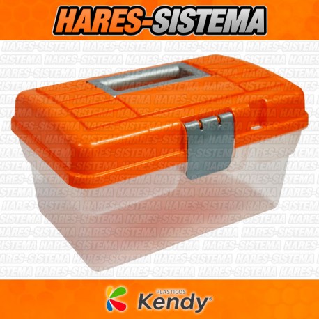 Caja Organizadora 4 lts Kendy