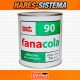 Adhesivo de Contacto 750grs Fanacola 90