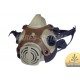 Protector Respiratorio Semimascara Bifiltro Comfos 2