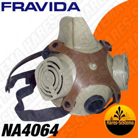 Protector Respiratorio Semimascara Comfos 1
