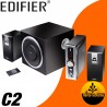 Parlantes Edifier C2 30w RMS 2.1 Control Remoto