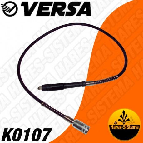 Eje Flexible Versa para MiniTorno 1 mt