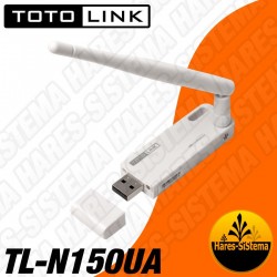 Adaptador Wireless N 150 Mbps USB Toto Link