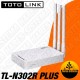 Router Inalambrico Toto Link 300Mbps N TL-N302R Plus