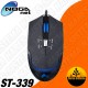 Mouse Gamer Stormer Series Noga Net