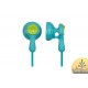 Auricular Panasonic RP-HV41PP Turqueza
