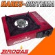 Anafe Portatil a Gas Butano Dual Brogas