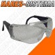 Anteojos de Seguridad Transparentes Patilla Regulable