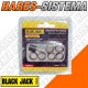 Set Lijas de Banda para Minitorno Ø13mm