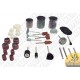 Set Accesorios 105 pz para minitorno - Black Jack
