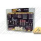 Set Accesorios 105 pz para minitorno - Black Jack