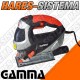 Sierra Caladora Gamma HG061 800w Pendular c/ Laser