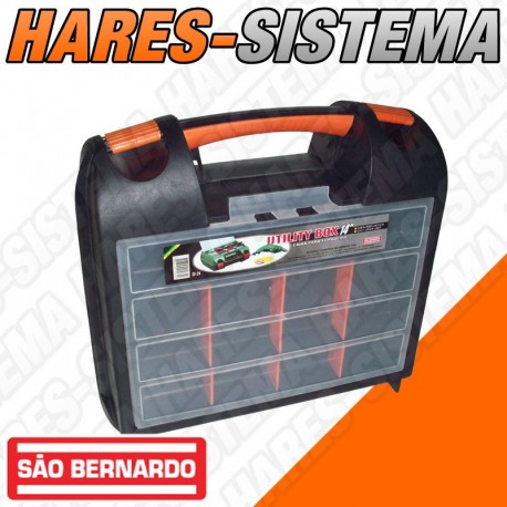 Caja porta Taladro 14" Sao Bernado