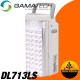Luz de Emergencia 40 Leds Gamasonic - 7hs Autonomia