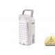 Luz de Emergencia 40 Leds Gamasonic - 7hs Autonomia