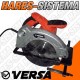 Sierra Circular Profesional Versa 1200w Ø185