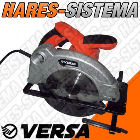 Sierra Circular Profesional Versa 1200w Ø185