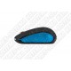 Mouse Mini Noga Net Evolution Series 1000 dpi Azul